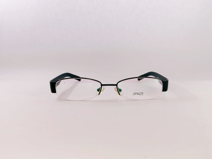 iDom Eyeglasses Half Rim Oval Specs For Women 333161