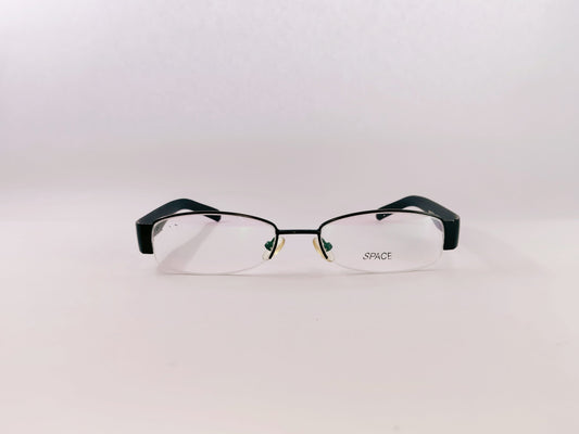iDom Eyeglasses Half Rim Oval Specs For Women 333161