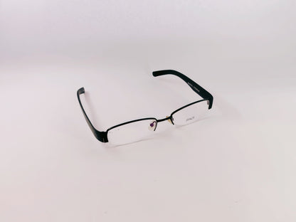 iDom Eyeglasses Half Rim Oval Specs For Women 333161