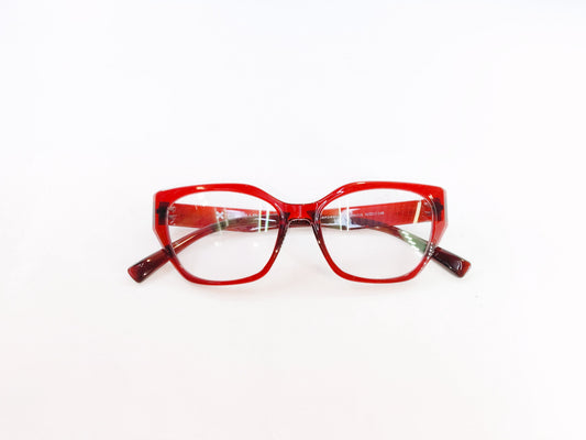 iDom Eyeglasses OPIUM Cat-Eye Full Frame Specs For Women 2699C16