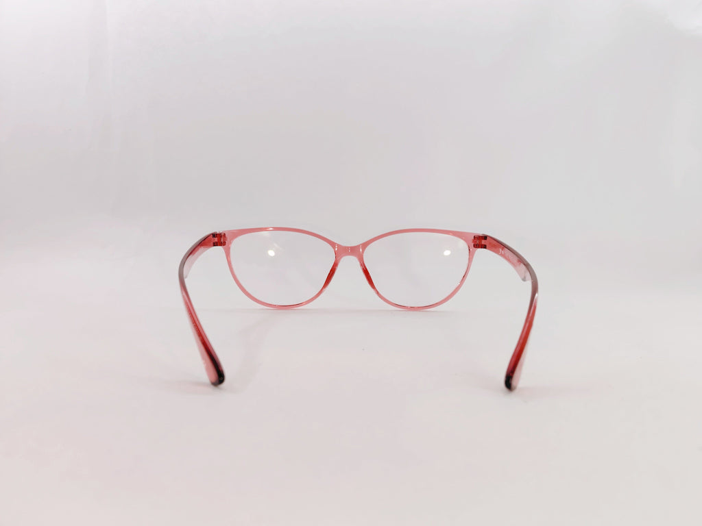 iDom Eyeglasses OPIUM Cat-Eye Full Frame Specs For Women 56912
