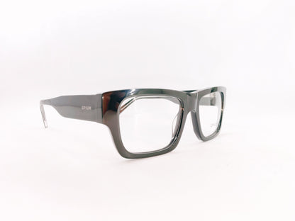 iDom Eyeglasses OPIUM Rectangle Full Frame Specs For Men 65945