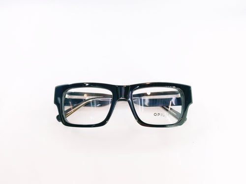 iDom Eyeglasses OPIUM Rectangle Full Frame Specs For Men 65945