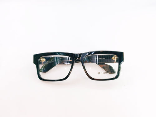 iDom Eyeglasses OPIUM Rectangle Full Frame Specs For Men 66034