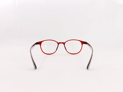 iDom Eyeglasses OPIUM Round Full Frame Specs For Women 56851