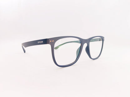 iDom Eyeglasses OPIUM Square Full Frame Specs For Men 54291