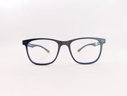 iDom Eyeglasses OPIUM Square Full Frame Specs For Men 54291