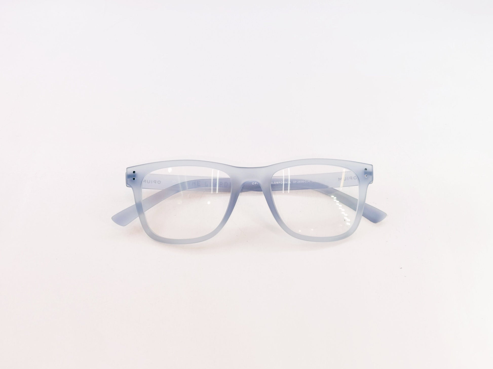 iDom Eyeglasses OPIUM Square Full Frame Specs For Men 56943
