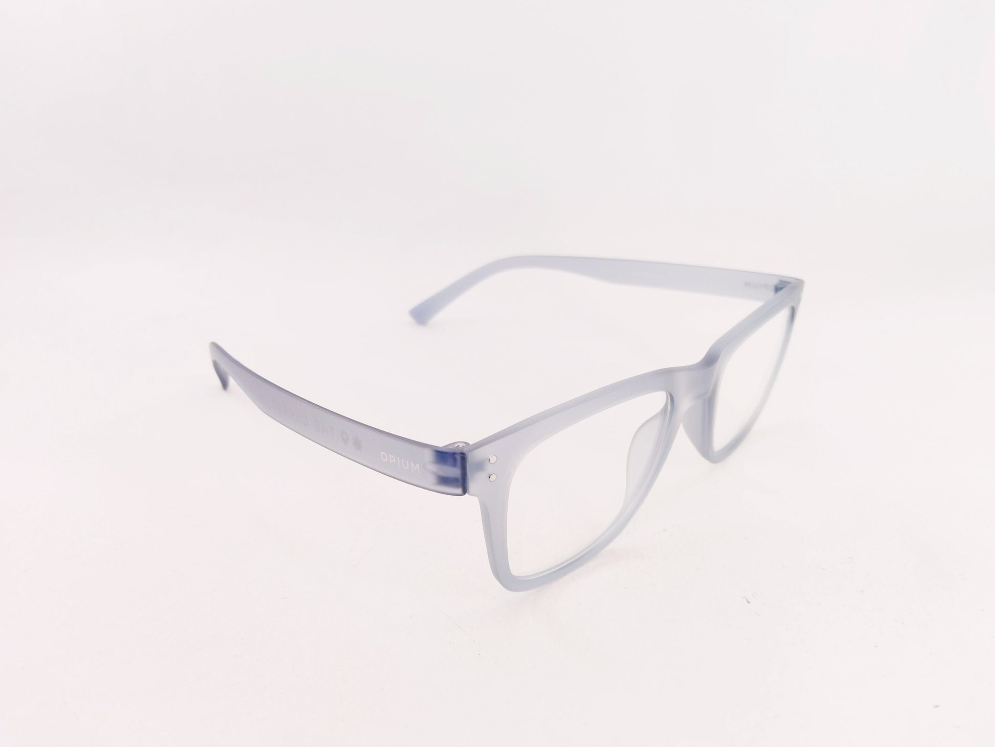 iDom Eyeglasses OPIUM Square Full Frame Specs For Men 56943