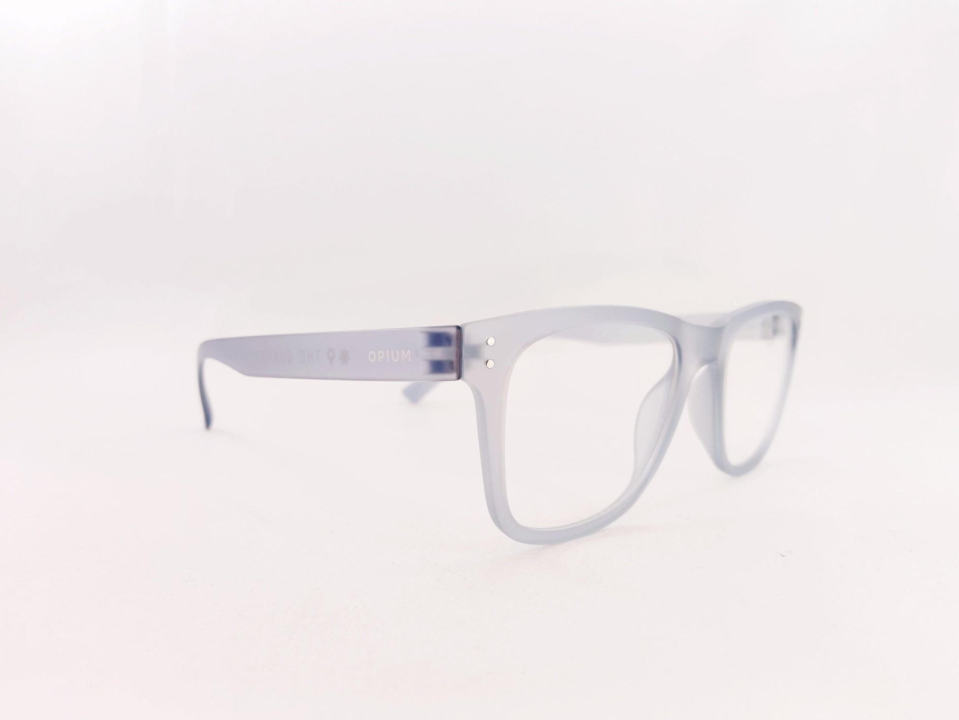iDom Eyeglasses OPIUM Square Full Frame Specs For Men 56943