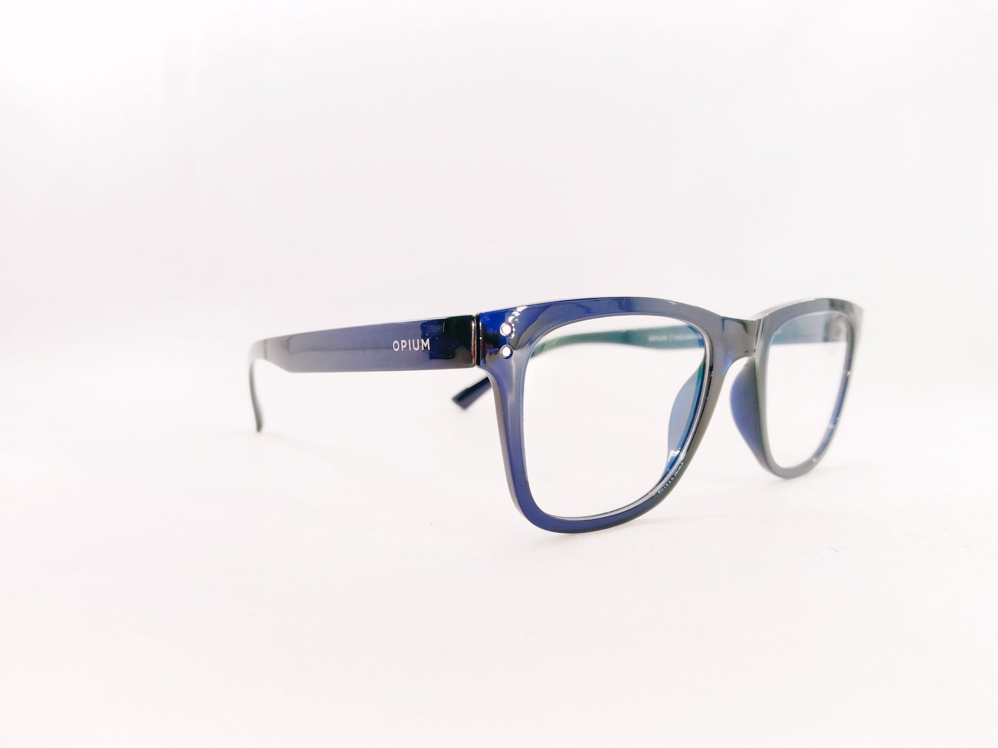 iDom Eyeglasses OPIUM Square Full Frame Specs For Men 56950