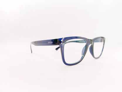 iDom Eyeglasses OPIUM Square Full Frame Specs For Men 56950