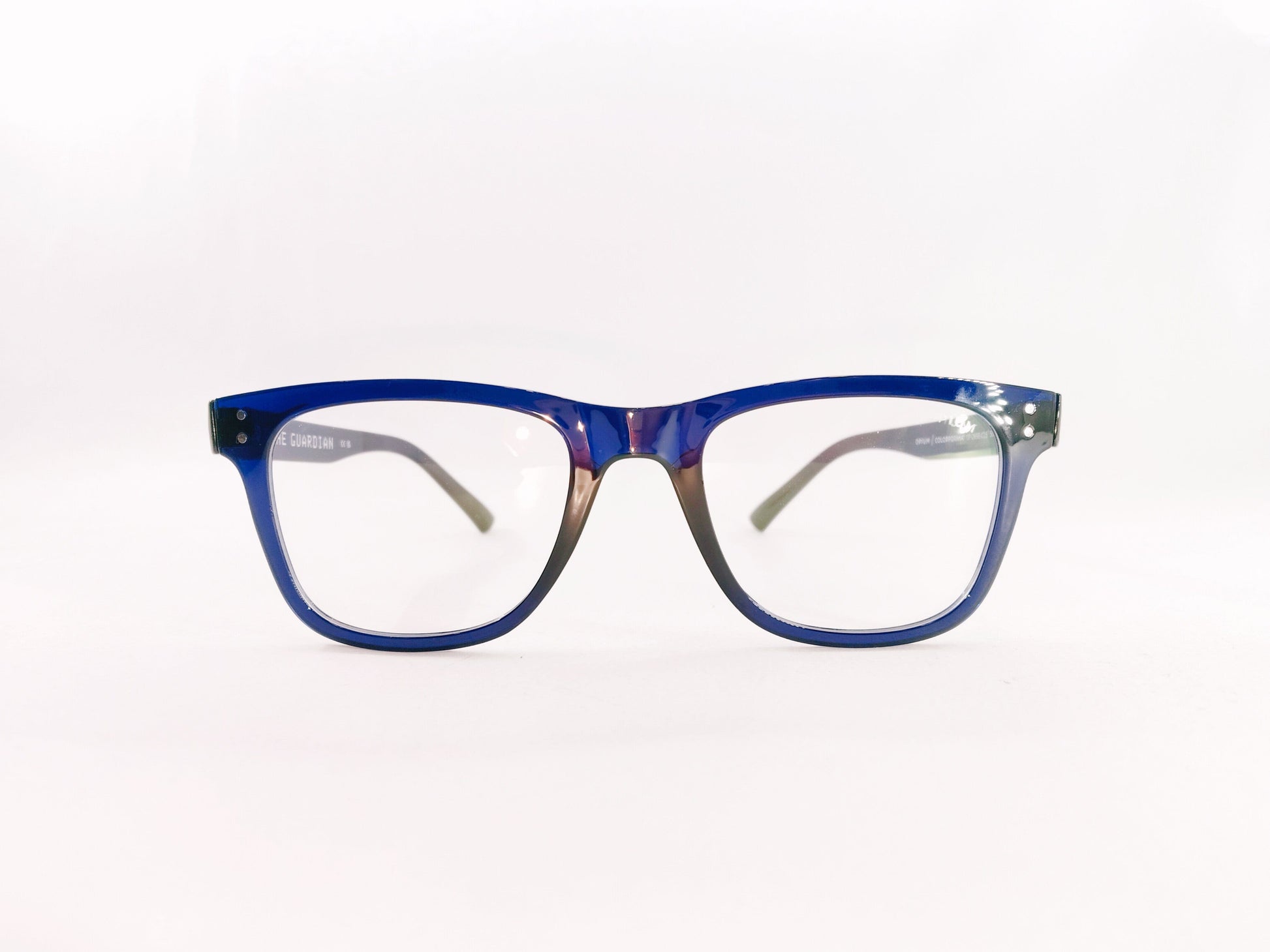 iDom Eyeglasses OPIUM Square Full Frame Specs For Men 56950