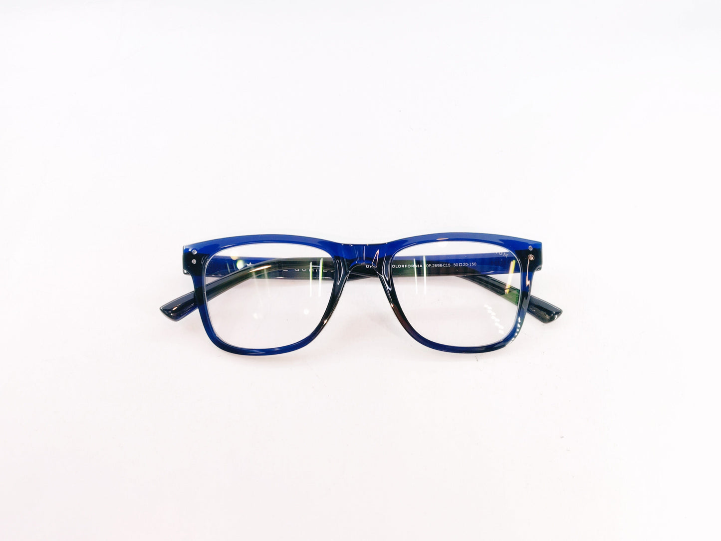 iDom Eyeglasses OPIUM Square Full Frame Specs For Men 56950