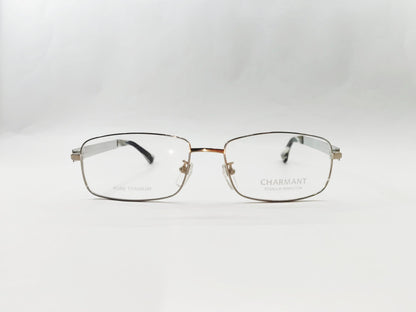 iDom Eyeglasses Rectangle Full Frame For Men & Women 211084