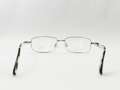 iDom Eyeglasses Rectangle Full Frame For Men & Women 211084