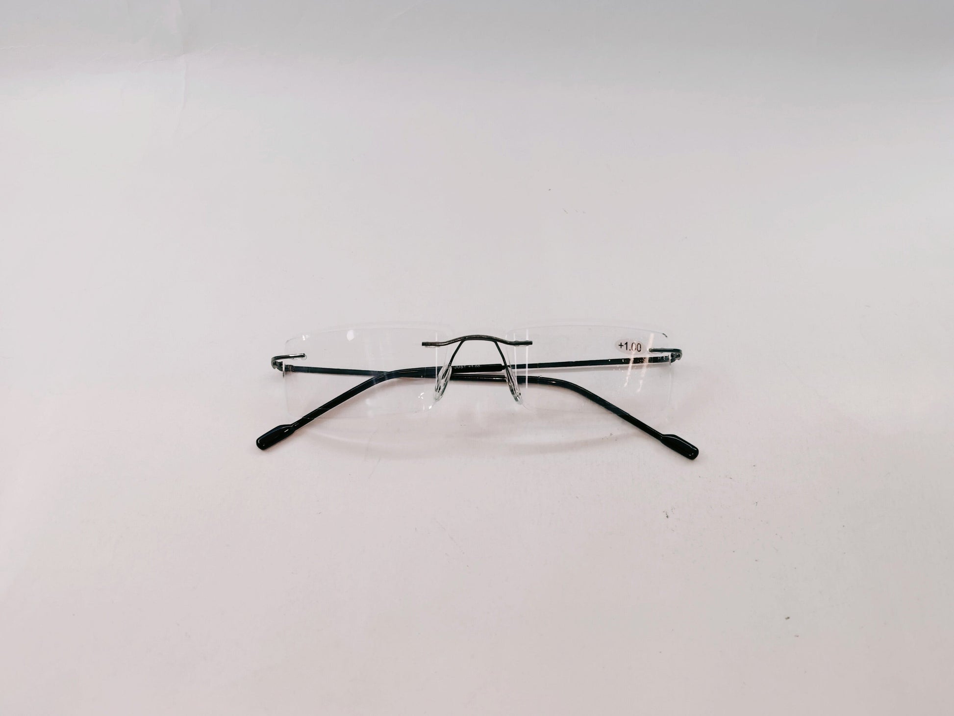 iDom Eyeglasses Rectangle Specs for Men & Women >>Reading Glass<<
