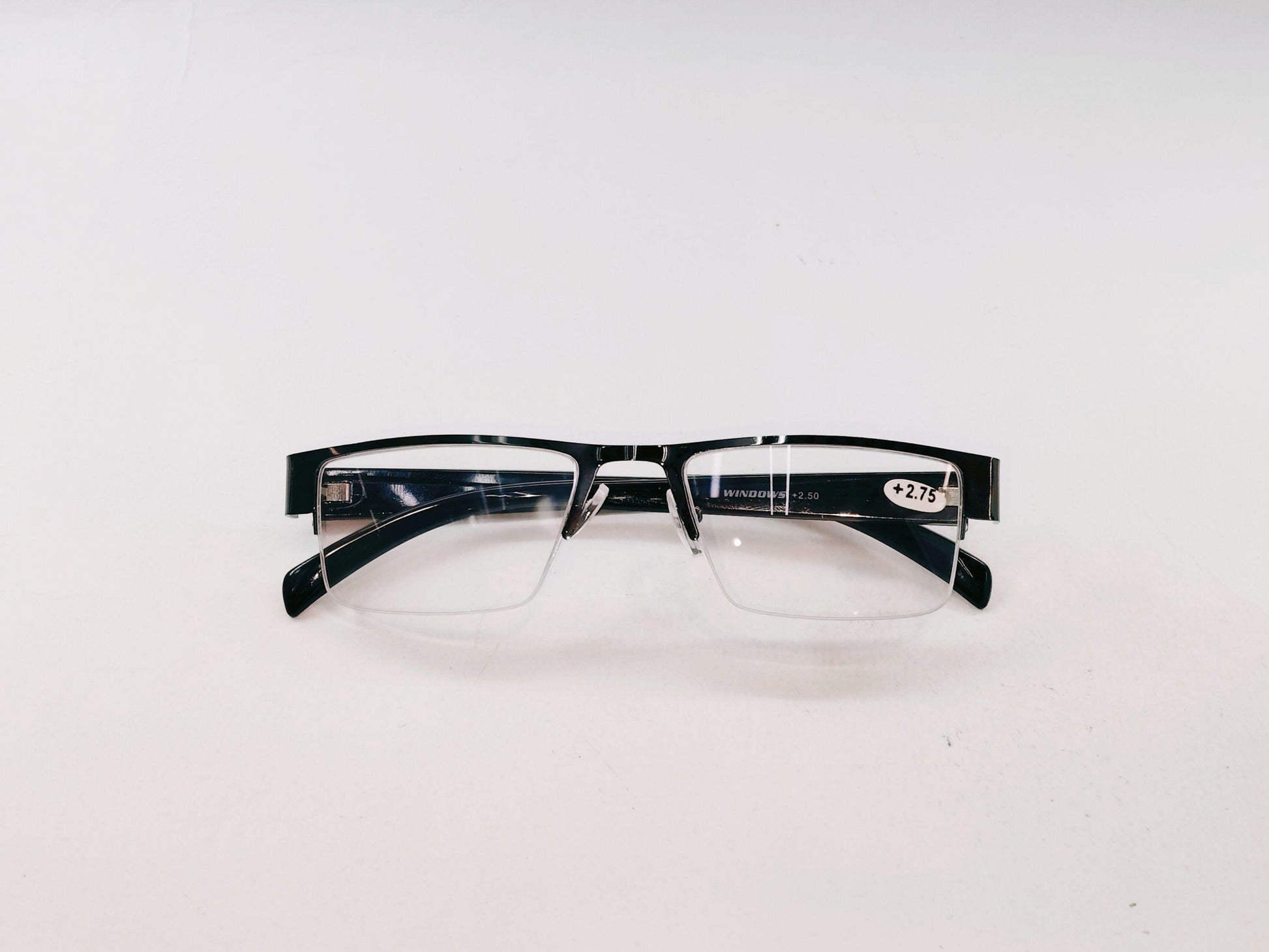 iDom Eyeglasses Rectangle Specs for Men & Women >>Reading Glass<<
