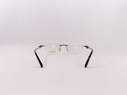 iDom Eyeglasses Rimless Butterfly Shape For Women 289810