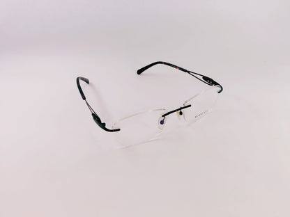 iDom Eyeglasses Rimless Butterfly Shape For Women 289810