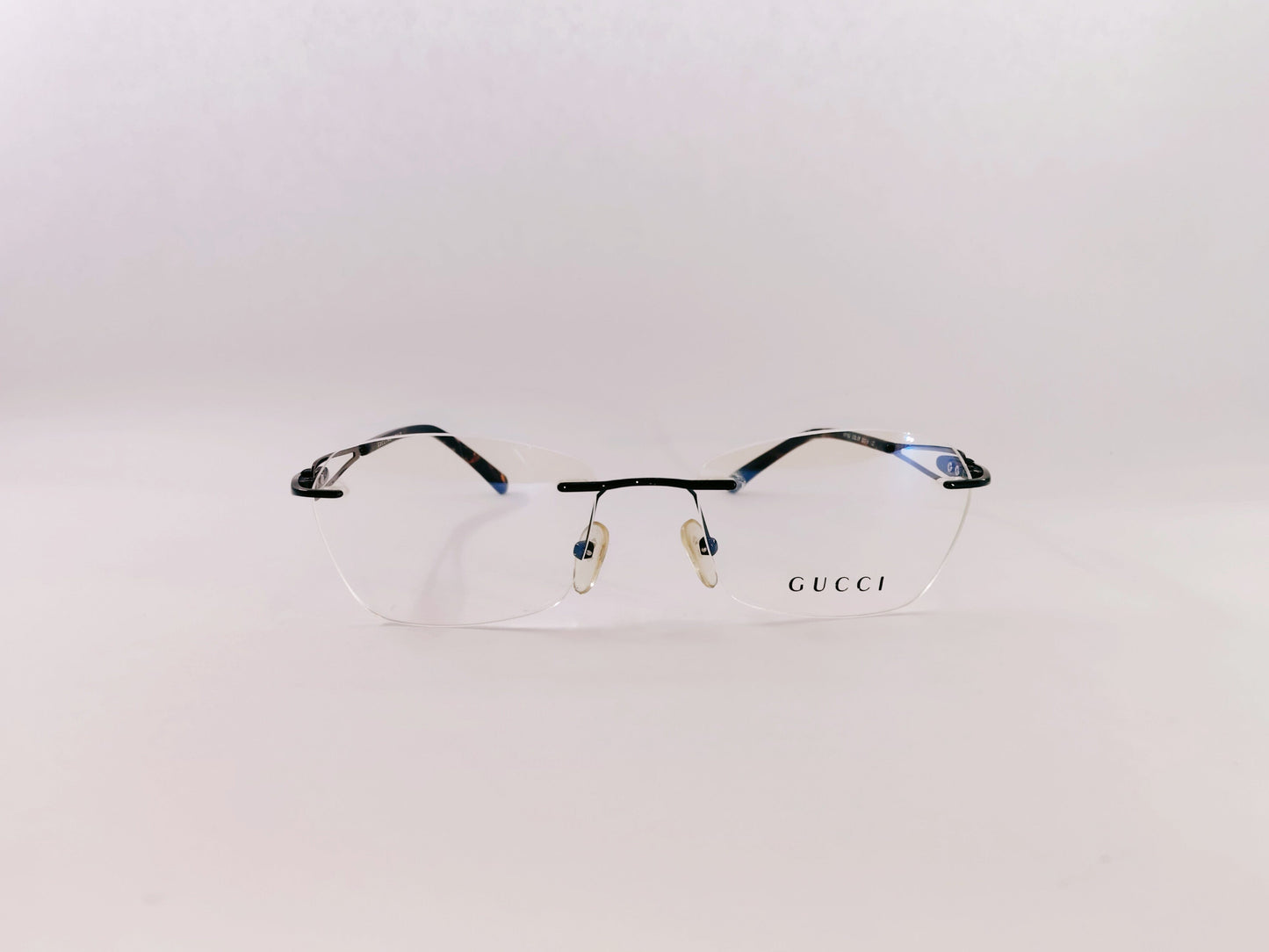 iDom Eyeglasses Rimless Butterfly Shape For Women 289810