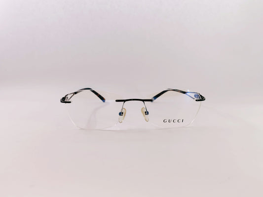 iDom Eyeglasses Rimless Butterfly Shape For Women 289810