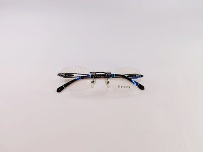 iDom Eyeglasses Rimless Butterfly Shape For Women 289810