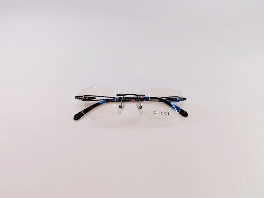 iDom Eyeglasses Rimless Butterfly Shape For Women 289810