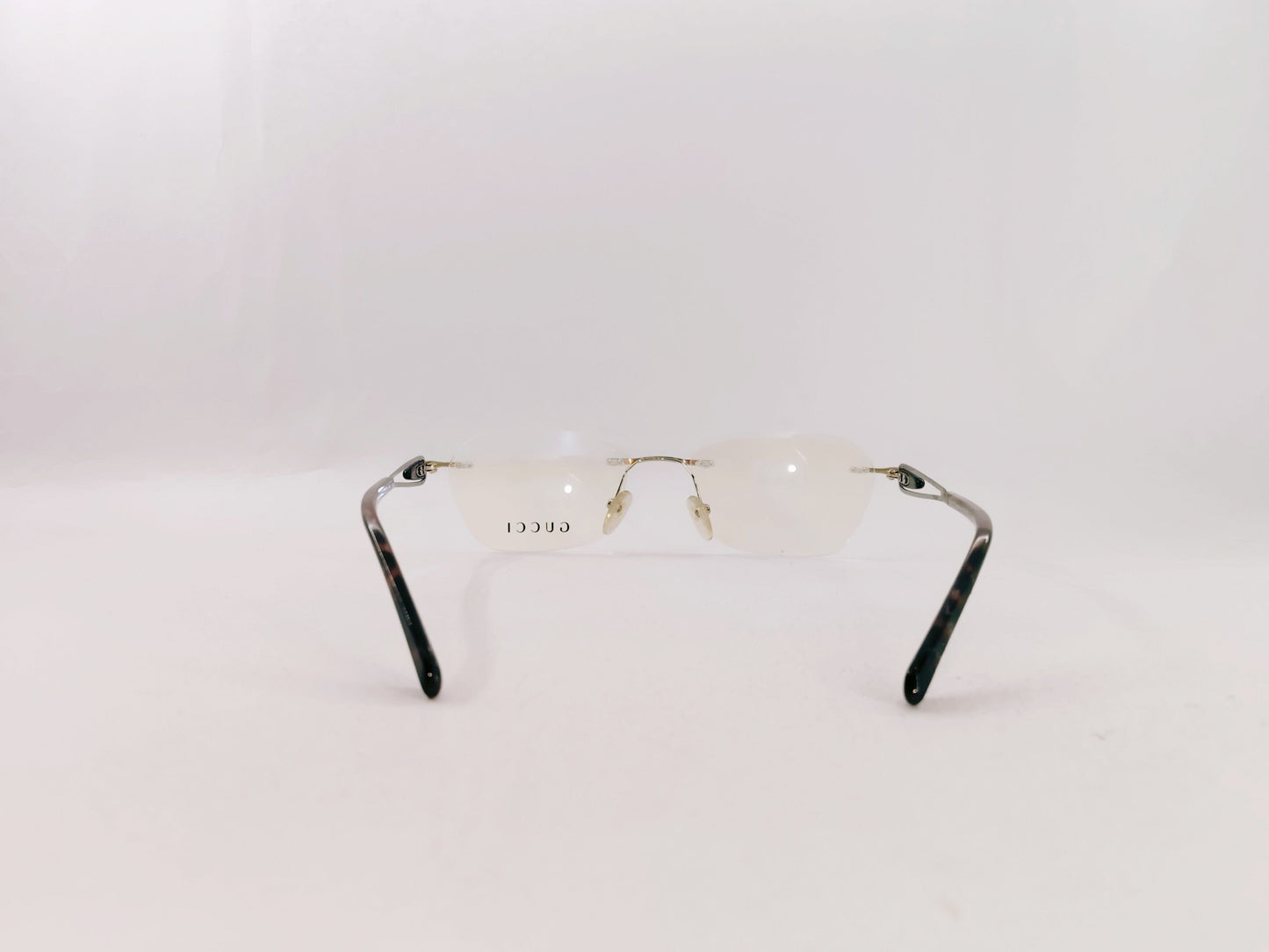 iDom Eyeglasses Rimless Butterfly Shape For Women 299673