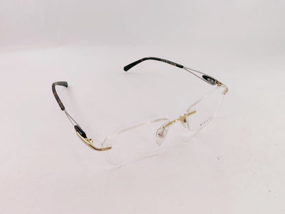 iDom Eyeglasses Rimless Butterfly Shape For Women 299673