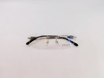 iDom Eyeglasses Rimless Butterfly Shape For Women 299673