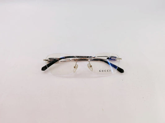 iDom Eyeglasses Rimless Butterfly Shape For Women 299673