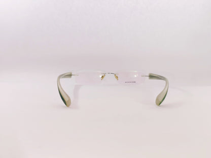 iDom Eyeglasses Rimless Butterfly Shape For Women 319603