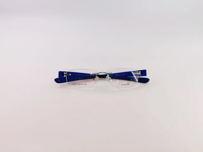 iDom Eyeglasses Rimless Butterfly Shape For Women 352138