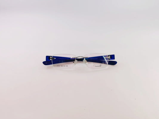 iDom Eyeglasses Rimless Butterfly Shape For Women 352138