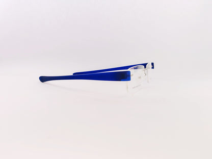 iDom Eyeglasses Rimless Butterfly Shape For Women 352138