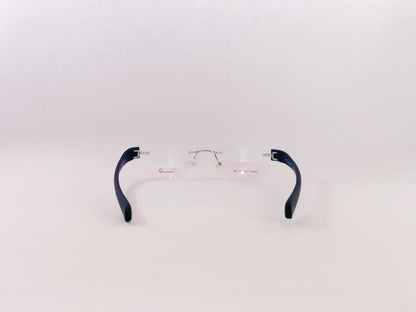 iDom Eyeglasses Rimless Butterfly Shape For Women 352138