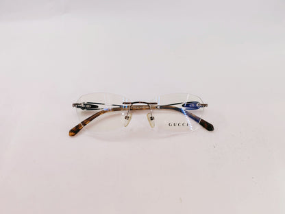 iDom Eyeglasses Rimless Butterfly Shape For Women 403487