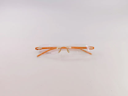 iDom Eyeglasses Rimless Butterfly Shape For Women 520188
