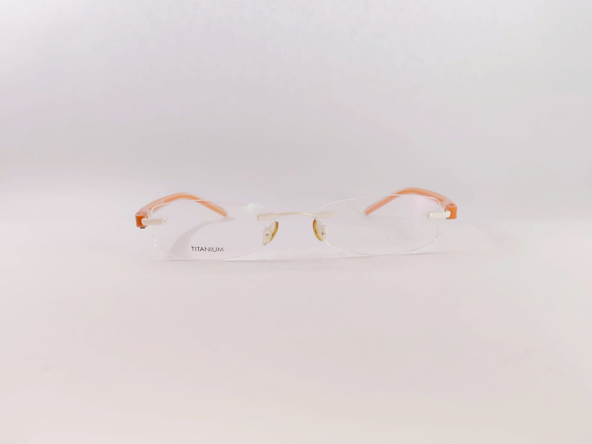 iDom Eyeglasses Rimless Butterfly Shape For Women 520188