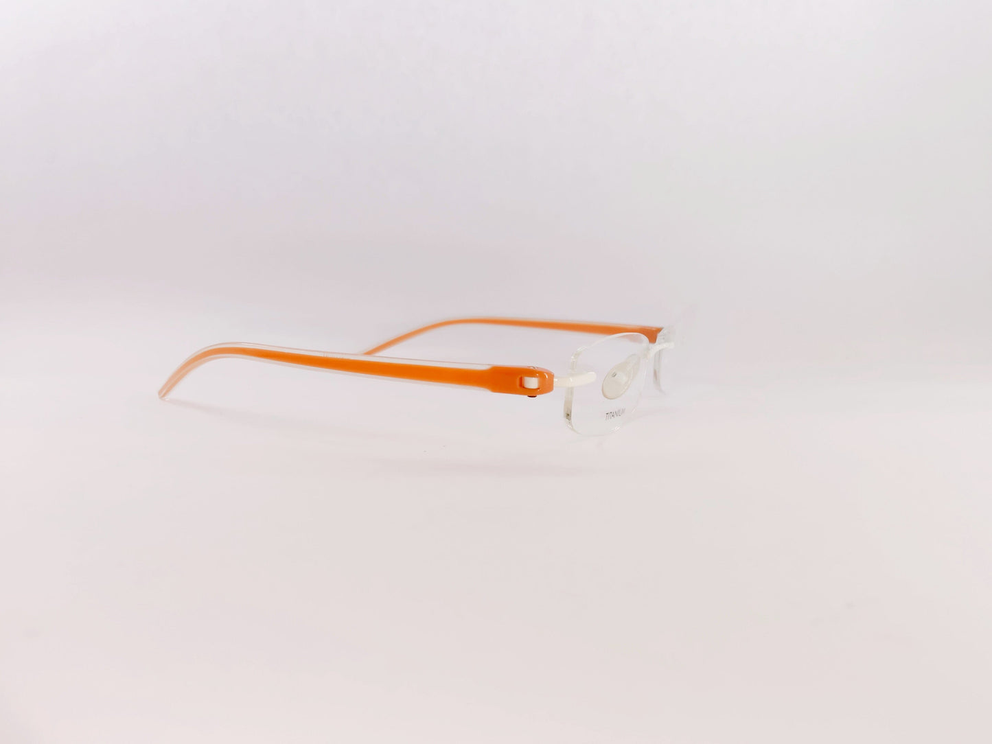 iDom Eyeglasses Rimless Butterfly Shape For Women 520188