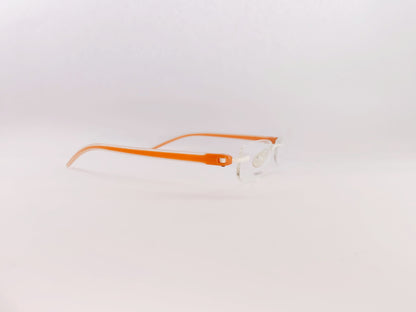 iDom Eyeglasses Rimless Butterfly Shape For Women 520188