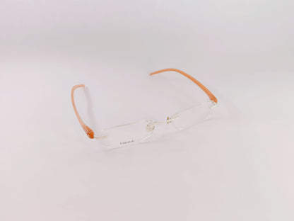 iDom Eyeglasses Rimless Butterfly Shape For Women 520188