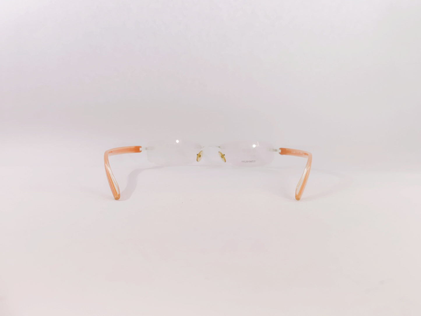 iDom Eyeglasses Rimless Butterfly Shape For Women 520188