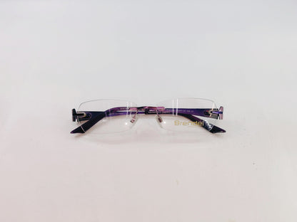 iDom Eyeglasses Rimless Butterfly Shape For Women 902071