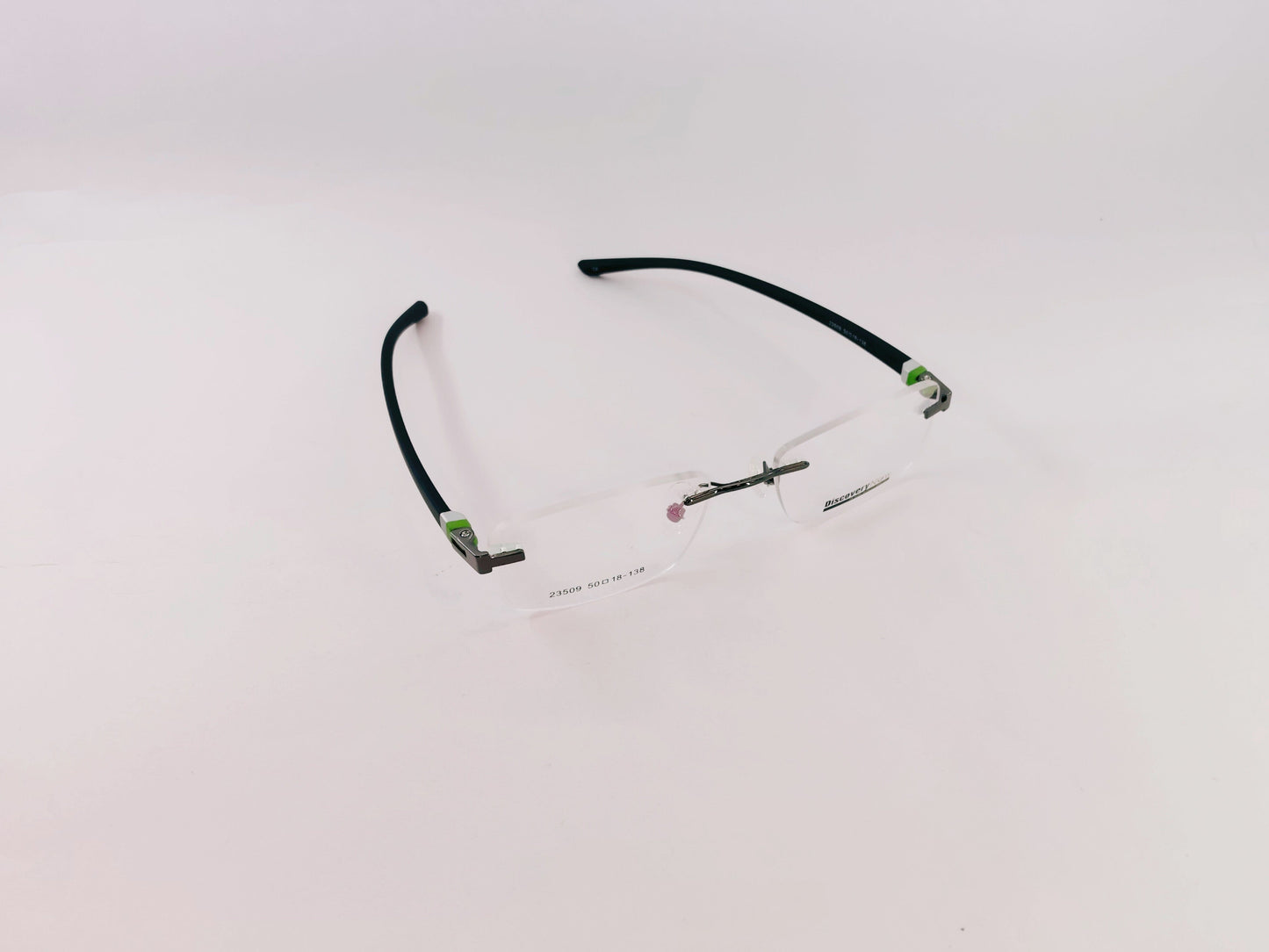 iDom Eyeglasses Rimless Butterfly Specs For Women 373397