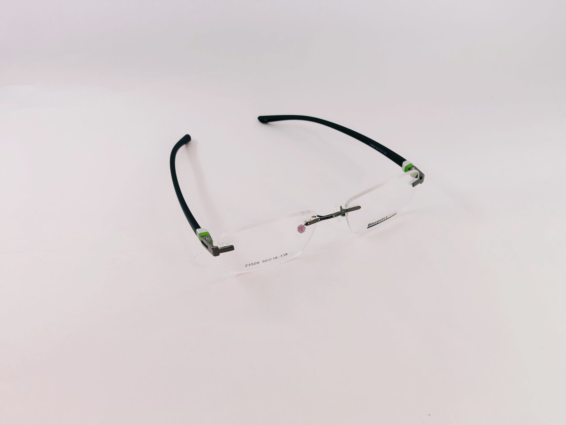 iDom Eyeglasses Rimless Butterfly Specs For Women 373397