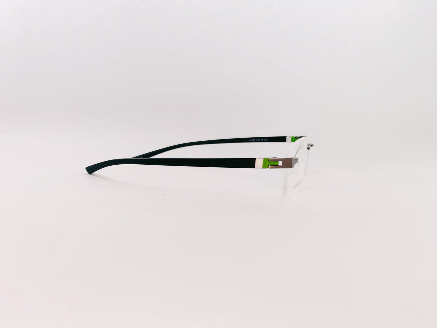 iDom Eyeglasses Rimless Butterfly Specs For Women 373397