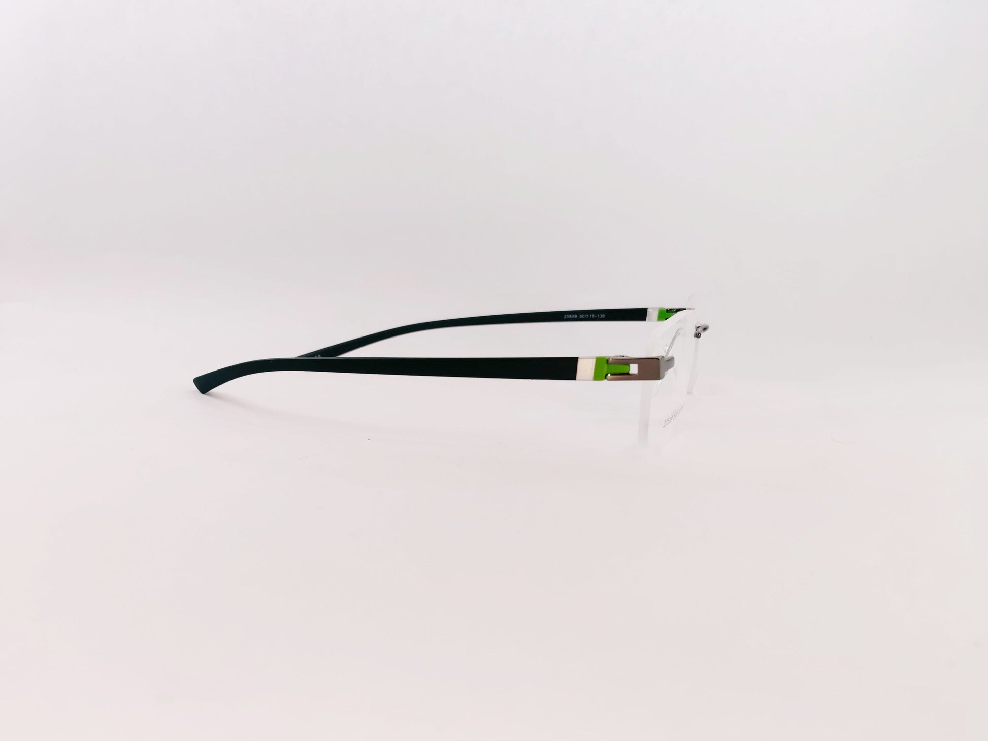 iDom Eyeglasses Rimless Butterfly Specs For Women 373397