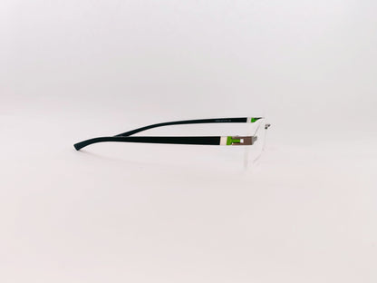 iDom Eyeglasses Rimless Butterfly Specs For Women 373397